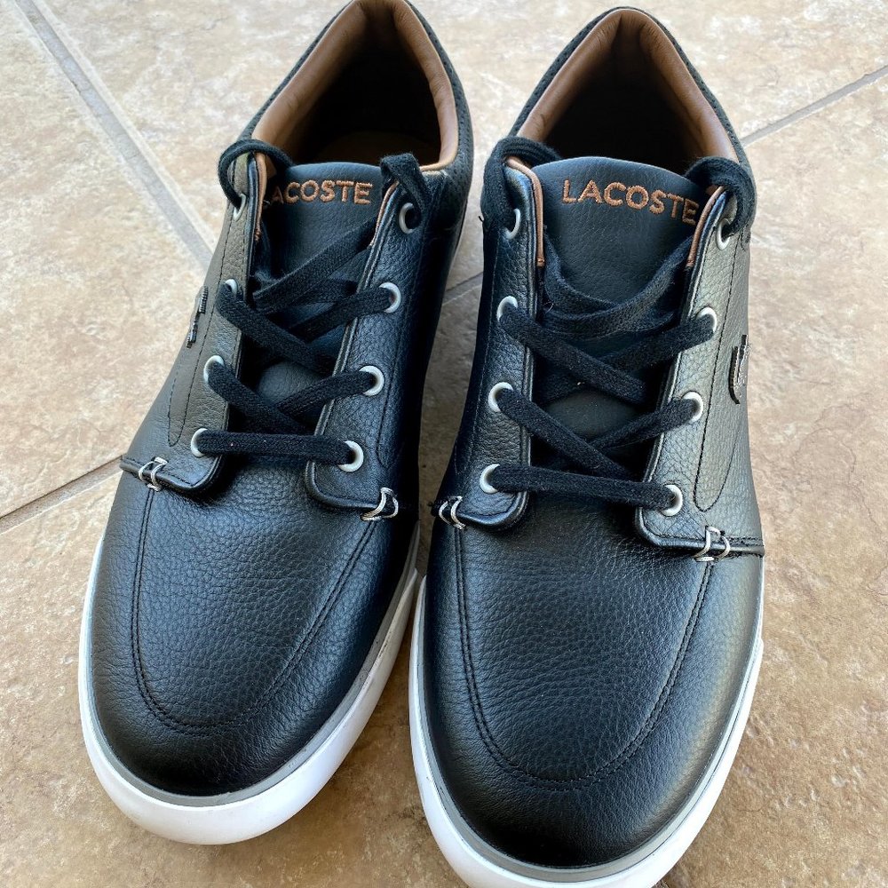 Lacoste Bayliss Sneakers - mens size 10